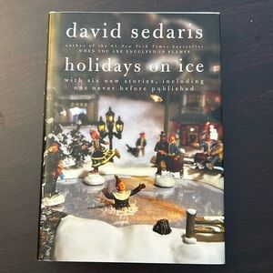 Holidays On Ice by David Sedaris